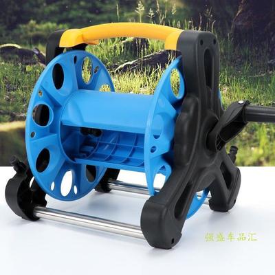 德國品質(zhì)水管車收納架，洗車軟管的好管家？深度測評來啦！